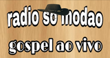 vertical navegador vertical Radio So Modao Gospel en Vivo - Goiânia, Brasil | Online Radio Box