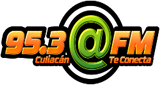 @FM Culiacán - 95.3 FM - XHIN-FM - Radiorama - Culiacán, SI