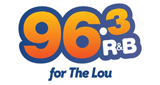 96.3 R&B for The Lou