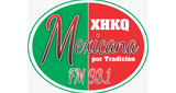 Mexicana por tradiccion 93.1 FM