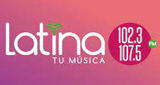 Latina 102.3 FM - WGSP-FM