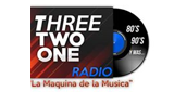 Three Two One Radio sv Online