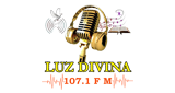 Luz Divina 107.1 FM - ONLINE