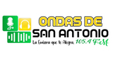 Ondas De San Antonio 105.4 FM