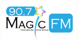 Magic FM Listen Live - 90.7 MHz FM, Kigali, Rwanda | Online Radio Box